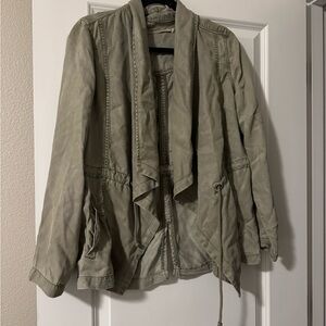 Max Jeans Sage Utility Jacket